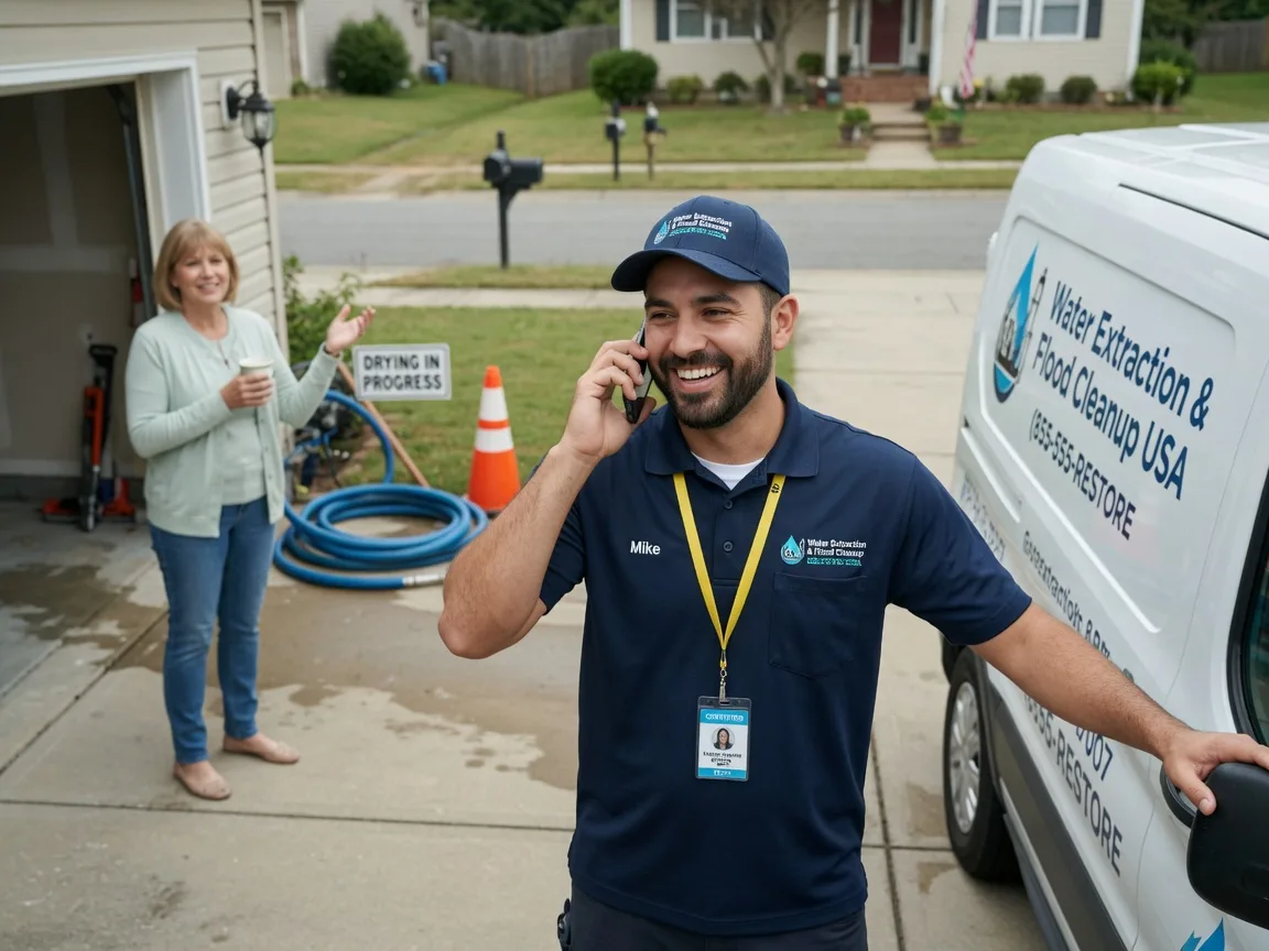 Emergency Water Extraction Crookston, MN FAQs